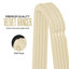 Cintre anti-dérapant standard Niyelli pour costume / manteau-552407809-552407813