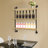 3-Tier Wine Rack, Wall-Mounted Wine Bottle Rack-1415785440