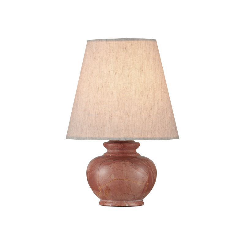 Mini lampe de table Piccolo, Rose naturel