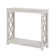 Kelvin Transitional Living Room 2 Pieces Console Coffee Table Set