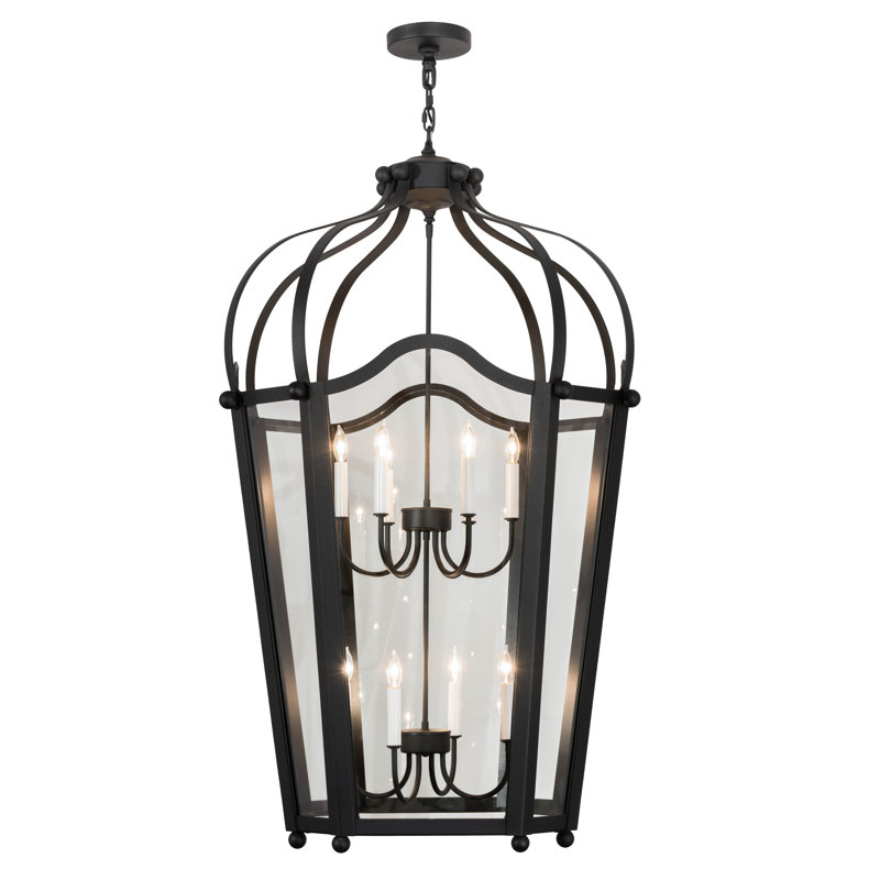 Citadel 10 - Light Chandelier