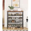 20 Pair Shoe Rack-1009375360