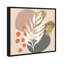 Circles And Brush Strokes Botanical Painting Painting-69341819-69341820