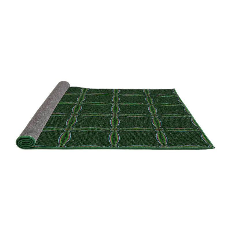 Tapis vert, Rond 6 pi