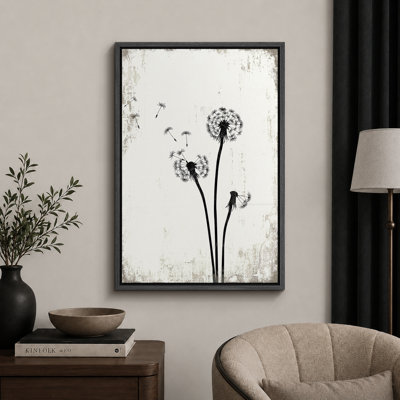 Pissenlit «Simple Whimsy Flying Dandelion