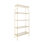 Dorothy Etagere Bookcase