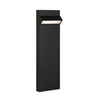 Sentry,20in,bollard,7w,bk