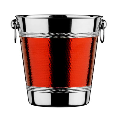 Janeen Stainless Steel Champagne Bucket