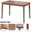 Banc rembourré en mousse Helf
