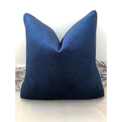 Abstract Square Cushion Cover