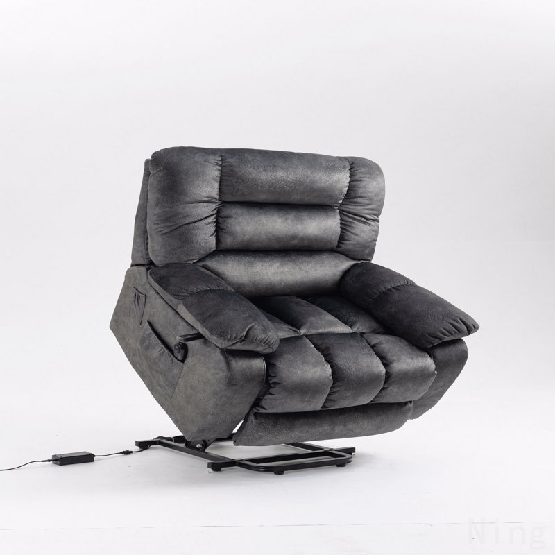 Fauteuil inclinable électrique électrique - Mobilier de salon pour personnes âgées