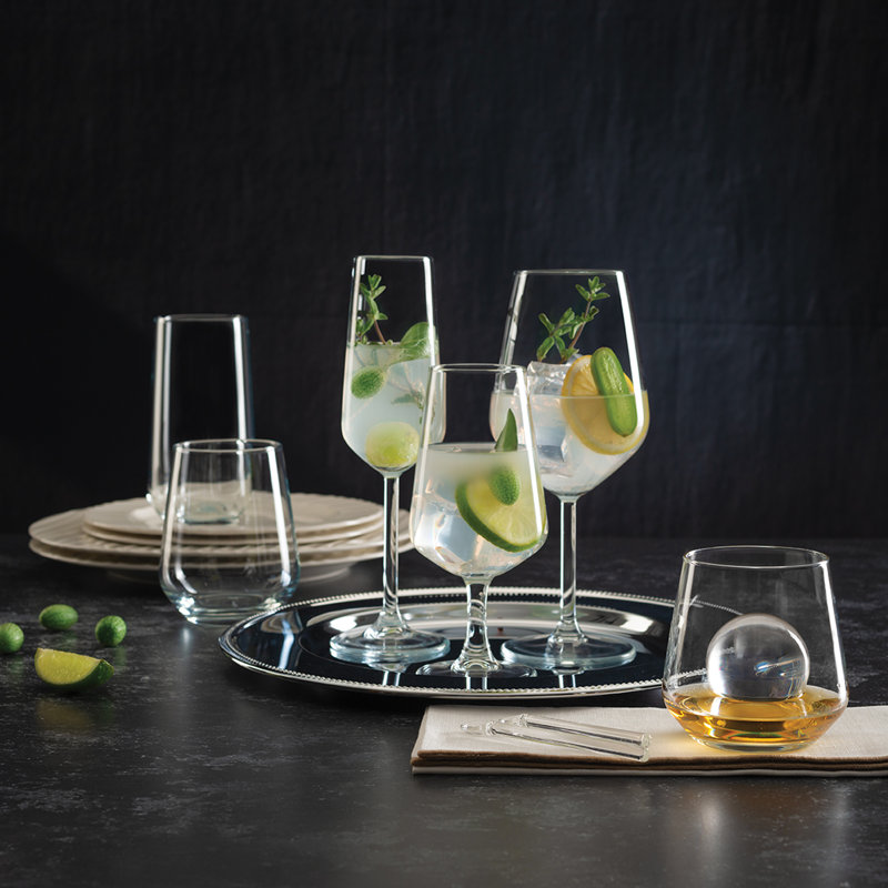 490ml Red Wine Glass, 6