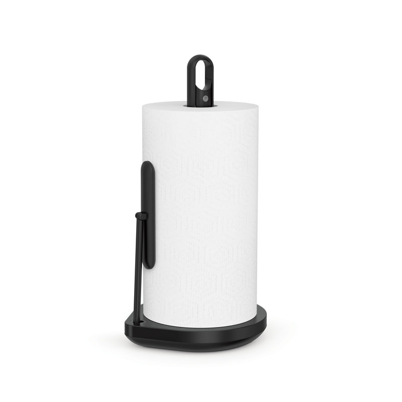 Simplehuman Paper Towel Pump, Black