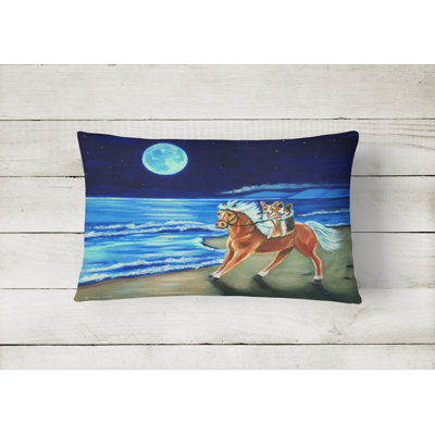 Outdoor Throw Pillow