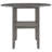 Jessia Solid Wood Kitchen Cart
