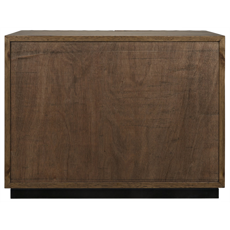 Alameda 43.5'' W Solid Wood Server