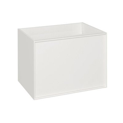 Wetherell Single Bathroom Vanity with Onix Basin