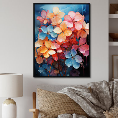 " Tropical Colors Plumeria Dreams II "