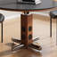 Table de salle à manger ronde Bauhaus-109922016