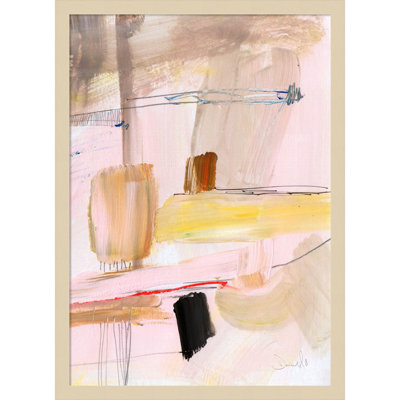 Cleve "Summer Dream" Print by Dan Hobday
