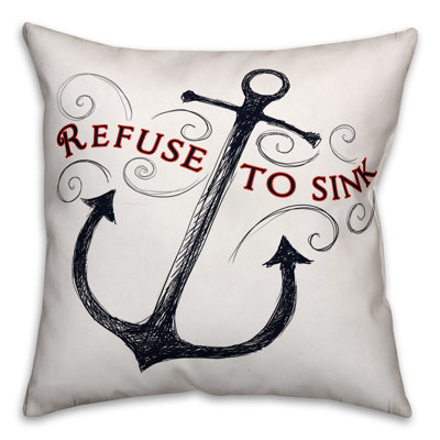  Refuse to Sink Nautical