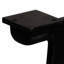 Pieds de table basse en fonte 2 pièces
