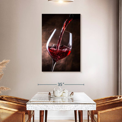 Vin rouge classique Yarlin
