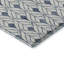 Tapis bleu Prisco lavable à la machine de qualité supérieure-2032653961