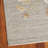 Autumn Martha Stewart Hand Tufted Wool/Viscose Floral Rug in Gray-21411690