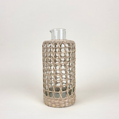 Grande carafe Seagrass