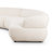 Athens Upholstered 159 " Curved Sectional-118852536