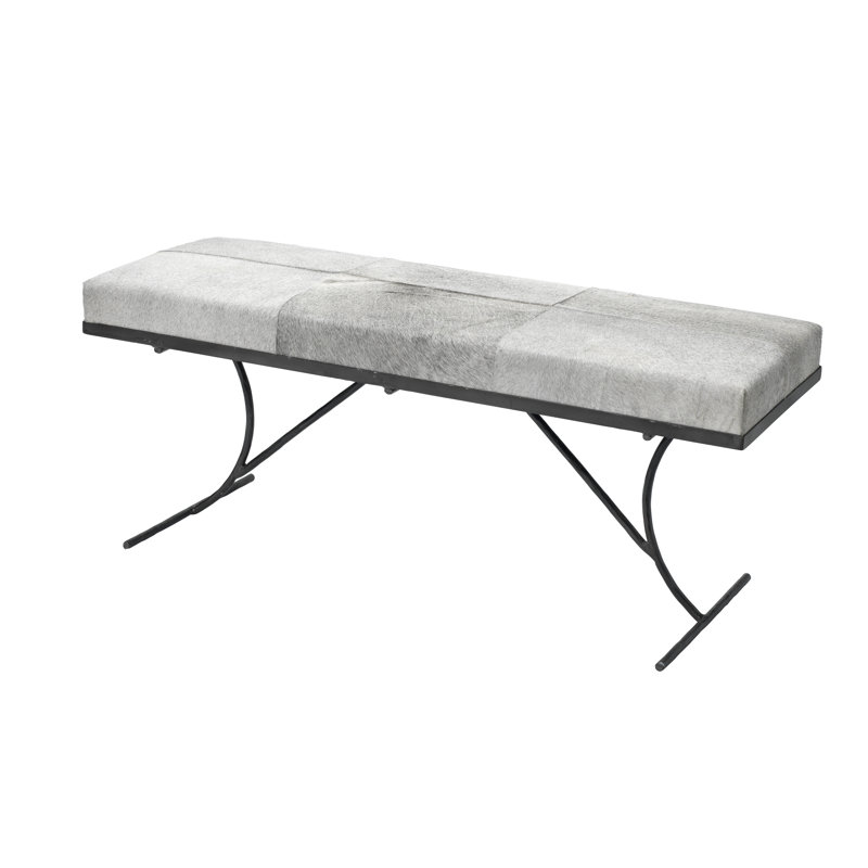 Kai Leather Bench