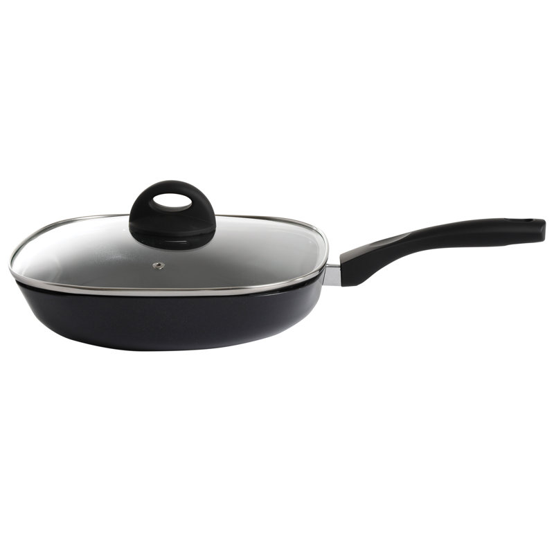 Batterie de cuisine Gibson Soho Lounge, Noir