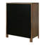 Commode 5 tiroirs noyer