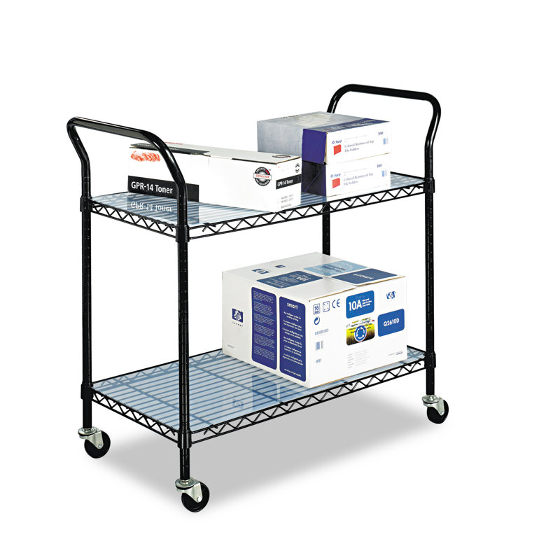 Wire Utility Cart