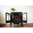 Blasko 23.62'' W Brown Electric Stove