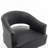 Kenzlee Upholstered Swivel Barrel Chair-1846633541