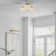 Marisol 3 - Light LED Semi Flush Mount
