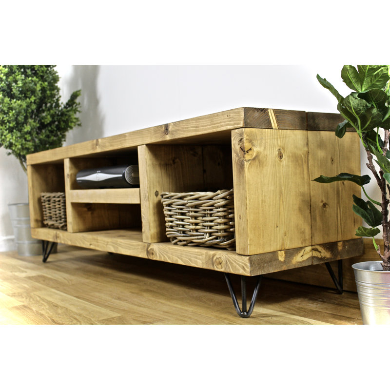 Didama TV Stand for TVs up to 60", 44cm H x 140cm W x 40cm D