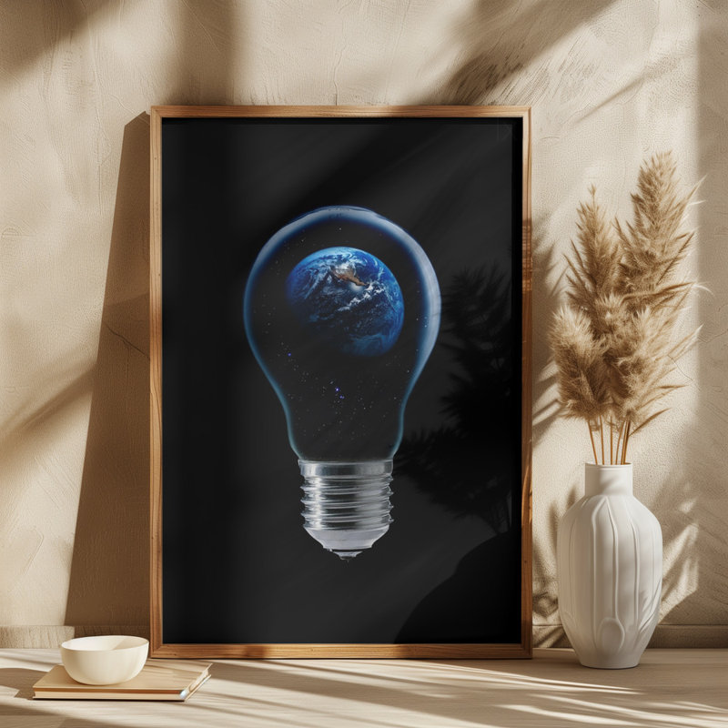Wrapped Canvas Print, 76.2cm H x 50.8cm W
