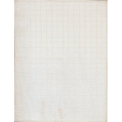 Indian One-of-a-Kind 5'10" x 7'9" Area Rug