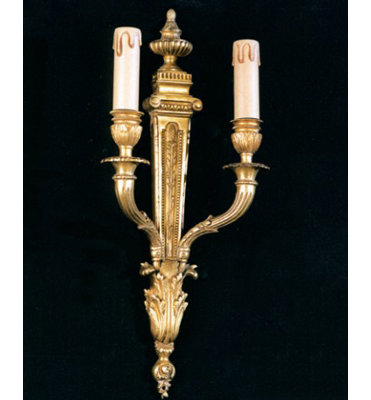 Berggren Candle Wall Light