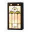 2 - Light Flush Mounted Sconce