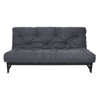 Matelas de futon déshabillé en latex