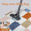 Shag Area Rug-803195890