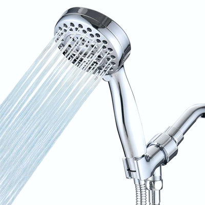 High Pressure Rain Handheld Shower Head -  KISRAIS, SBY5B002CH