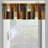 Floral Tailored Kitchen Curtain-96814521