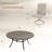 8-Person Patio Dining Set With Swivel Chairs-1749423421