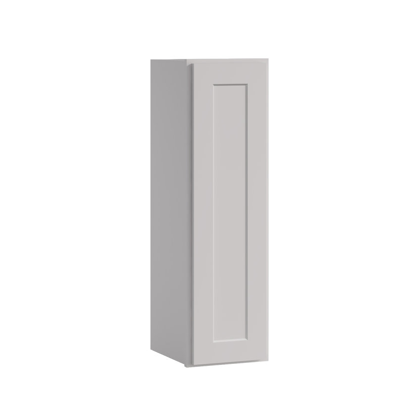 Armoire murale standard Shaker Dove l 9 po x P 12 po x H 30 po Homeibro Cozy Design, L 9 po x H 30 po x P 12 po