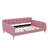 Daybed Enveloped In Fabric Upholstery-358264490-358264501